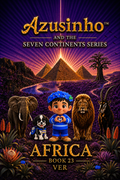 (PT) Azusinho™ · Sete Continentes · África
Livro 23 · Ver