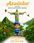 (PT)Série Sete Continentes · América do Sul Livro 20: Devagar