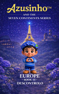 (PT)Azusinho — Europa· Livro 10·Descontrolo· Série Sete Continentes